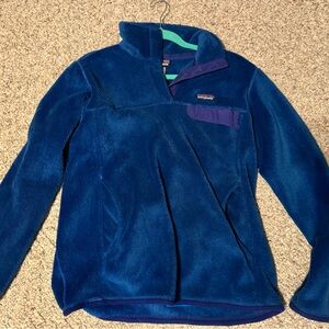 Patagonia Blue pullover